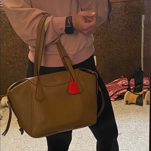 COPY - Tory Burch satchel